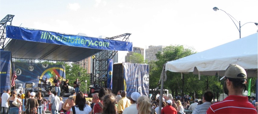 Taste of Chicago 6/28/08